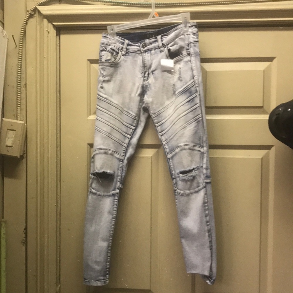 Black Premium Jeans